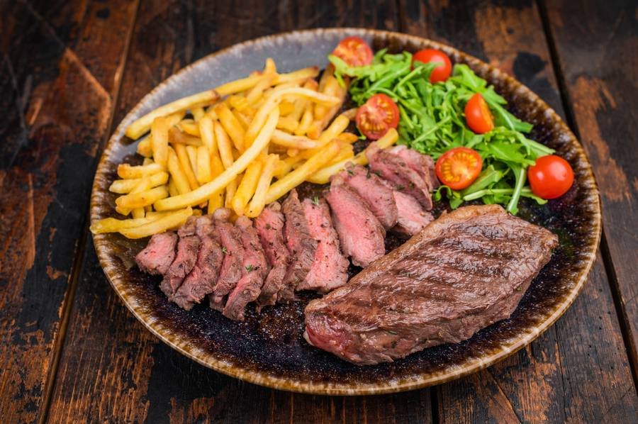 Picanha na Air Fryer