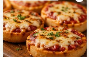 Pizza Rápida na Air Fryer