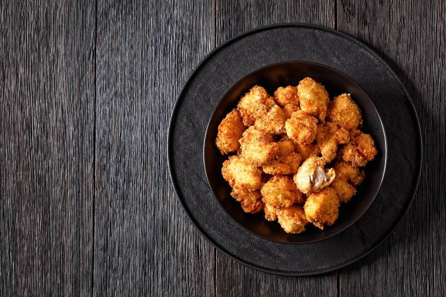 Frango à Passarinho Crocante