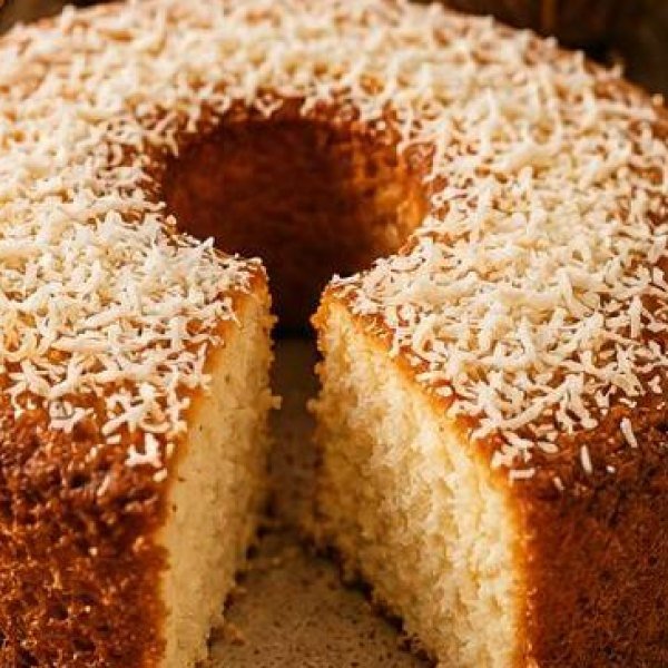 Bolo de Coco