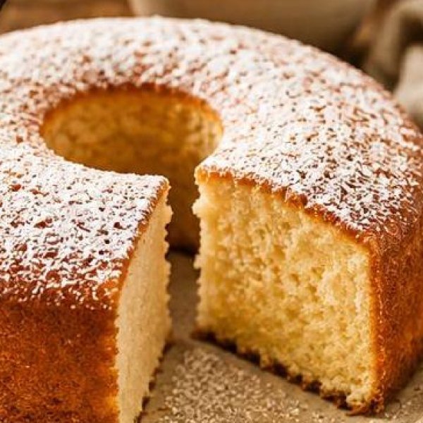 Bolo de Iogurte