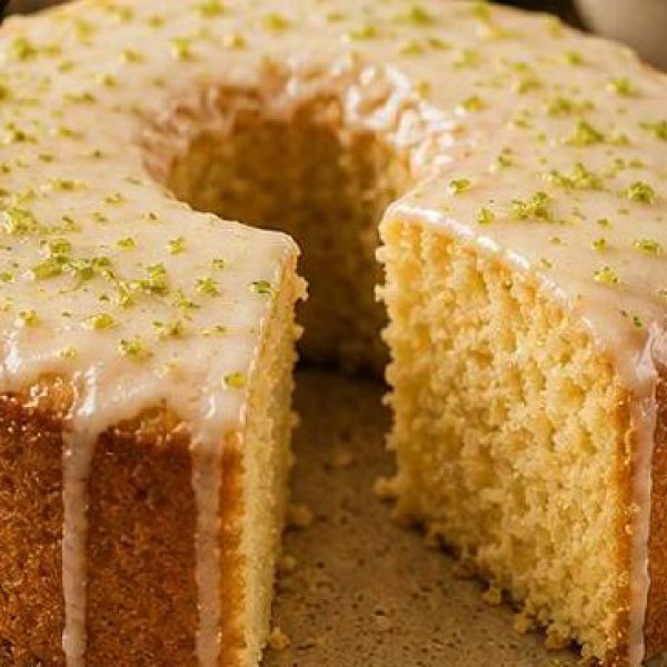 Bolo de Limão