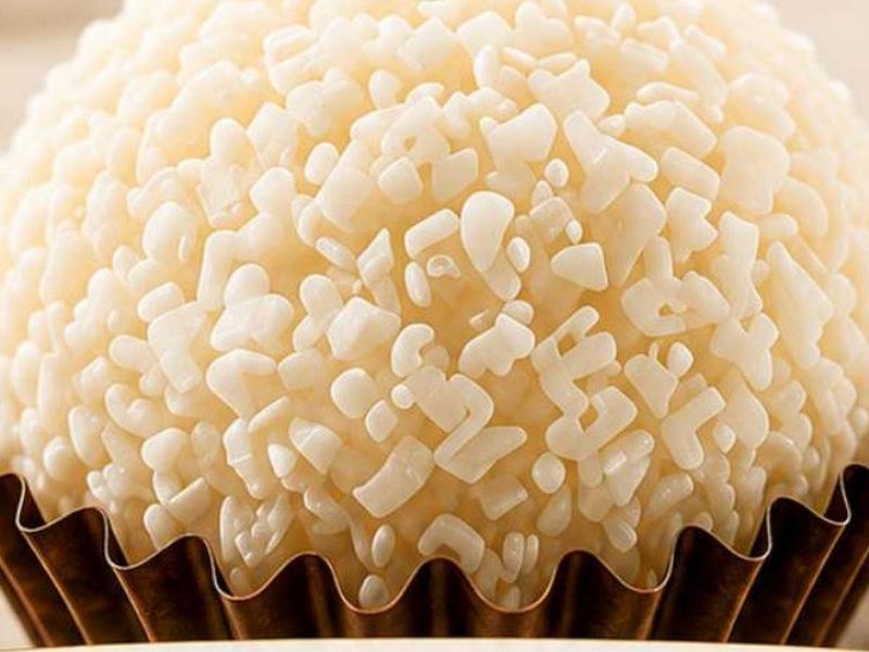 Brigadeiro Branco