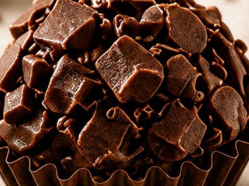 Brigadeiro de Chocolate