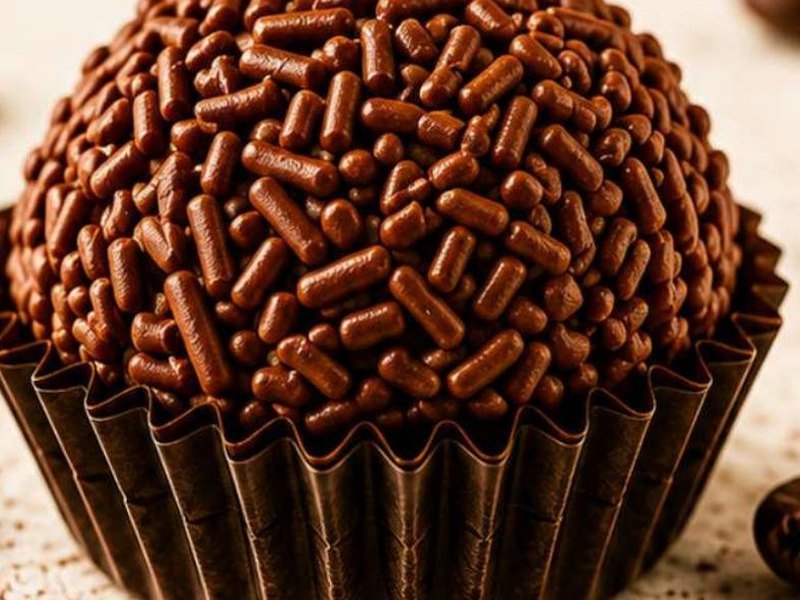 Brigadeiro de Café