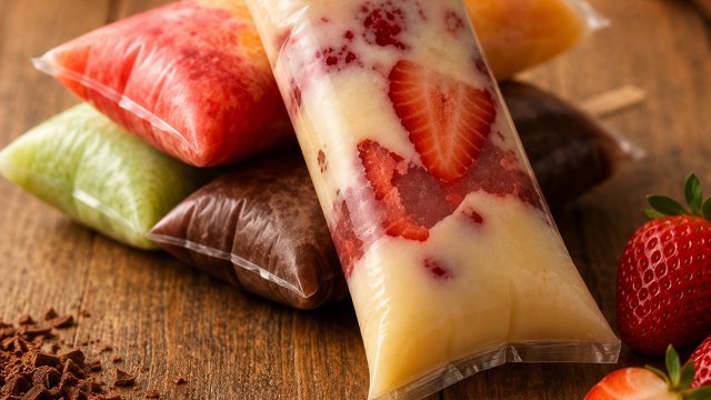 Receitas de Geladinho