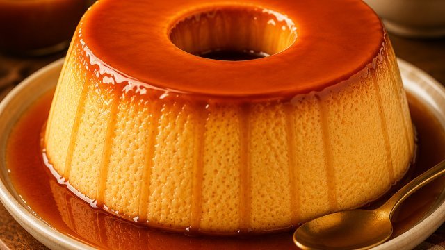 Receitas de Pudim