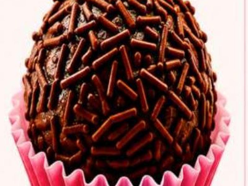 Brigadeiro de Cacau