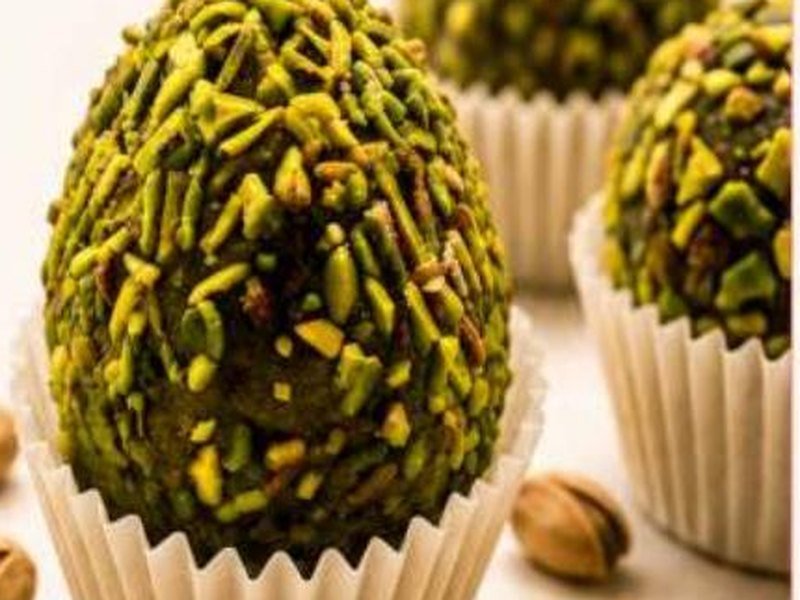 Brigadeiro de Pistache