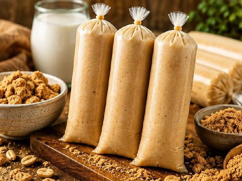 Geladinho Gourmet de Paçoca