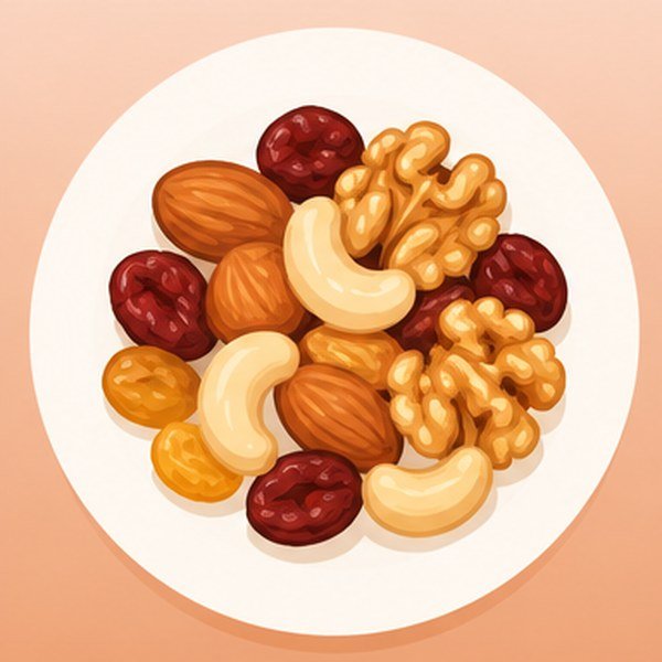 Mix de Castanhas com Frutas Secas