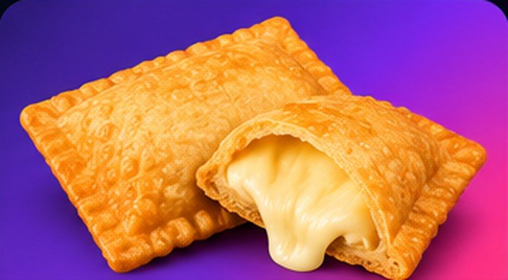 Pastel de Queijo